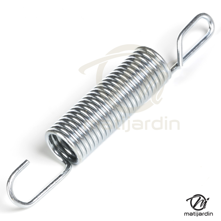 Ressort de traction pour Snapper N° origine 12122. Ø 12,7 mm