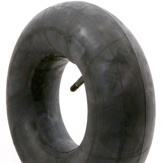 Chambre à air spéciale motoculture. 500 x 10. Valve droite