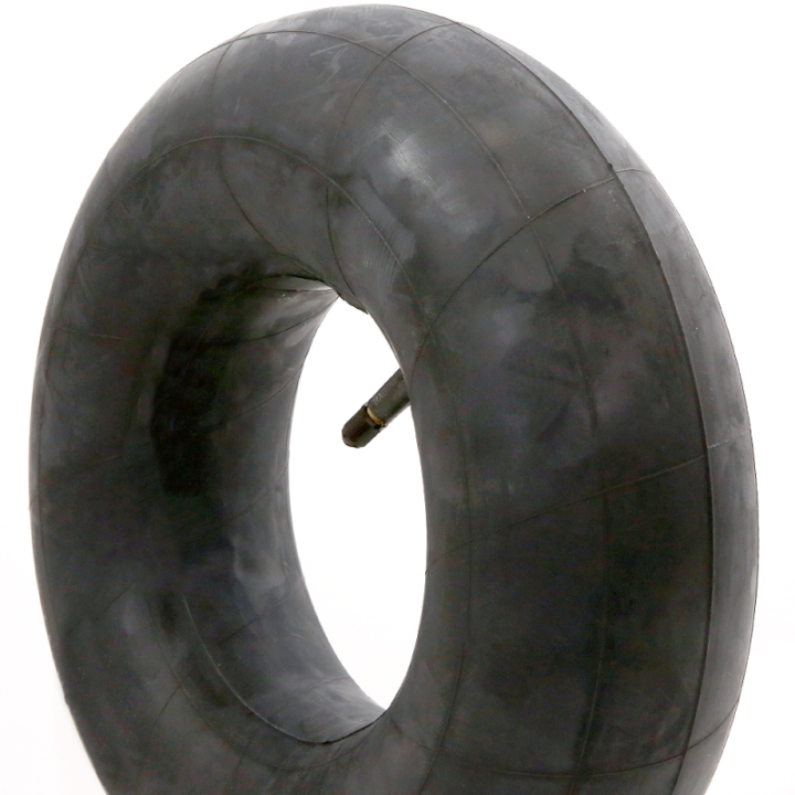 Chambre à air spéciale motoculture. 500 x 10. Valve droite