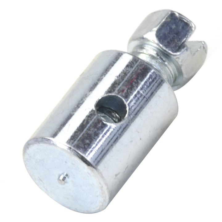 Serre câble pour câble Ø 2 mm. Diamètre butée 8 mm. x10