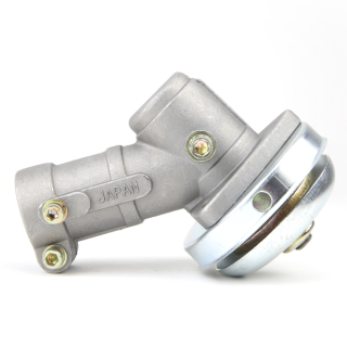 Renvoi d'angle pour débroussailleuse carré