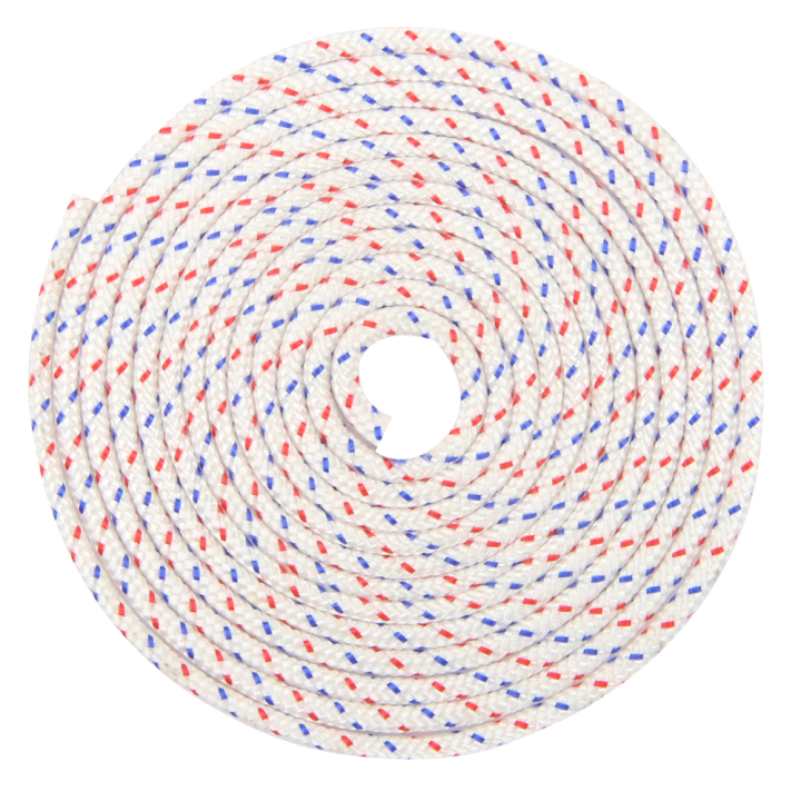 Corde de lanceur nylon Ø 2,5 mm x 2 m cordon 16 fuseaux