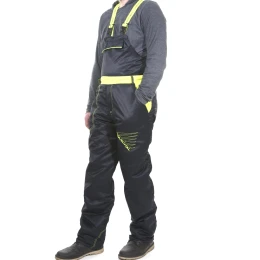 Salopette protection tronçonneuse taille L Francital