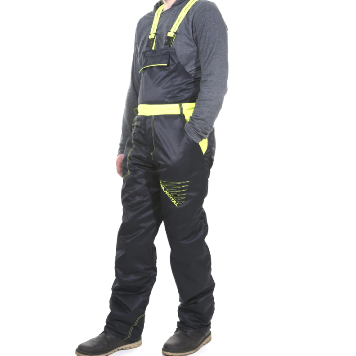 Salopette protection tronçonneuse taille L Francital