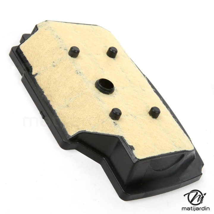 Filtre à air pour tronçonneuse Stihl MS201T, MS 201T