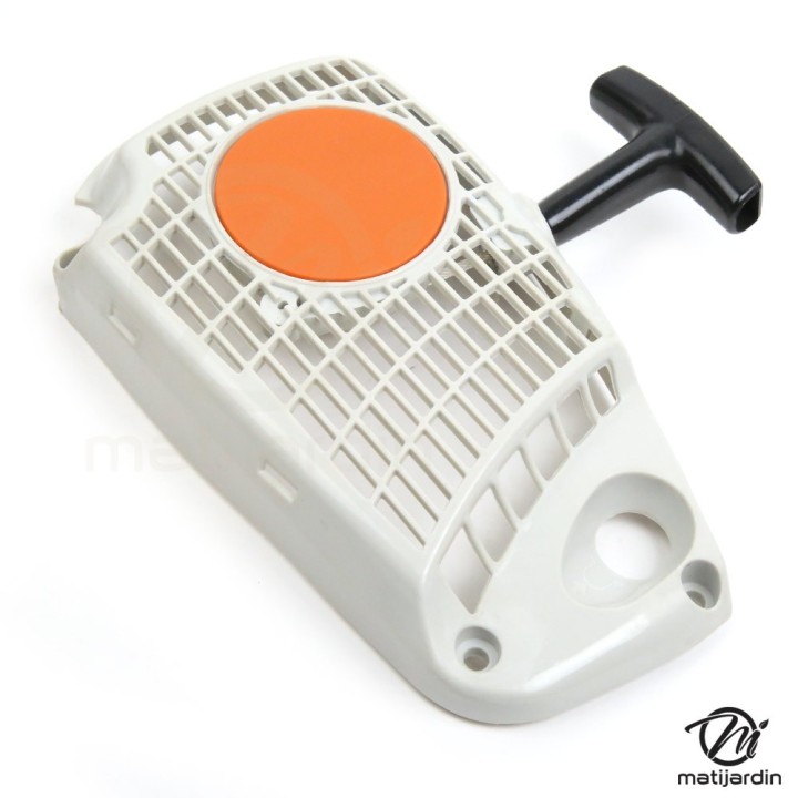 Lanceur complet pour tronçonneuse Stihl MS192T