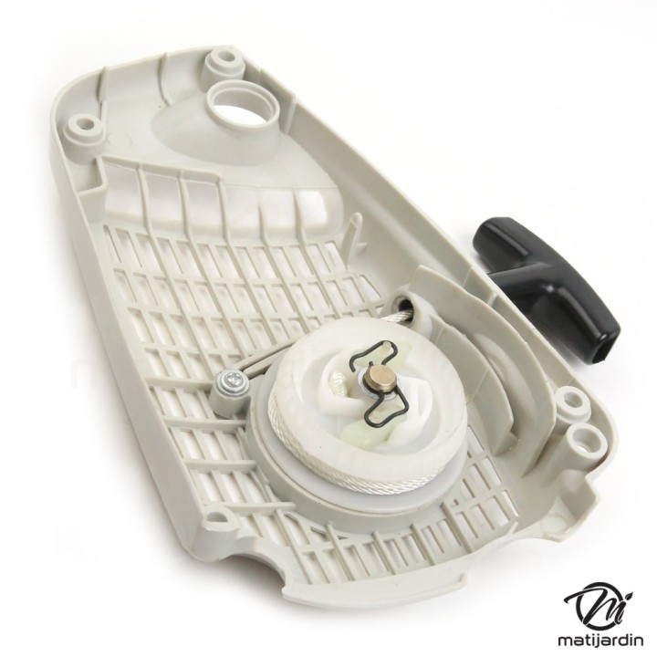 Lanceur complet pour tronçonneuse Stihl MS192T