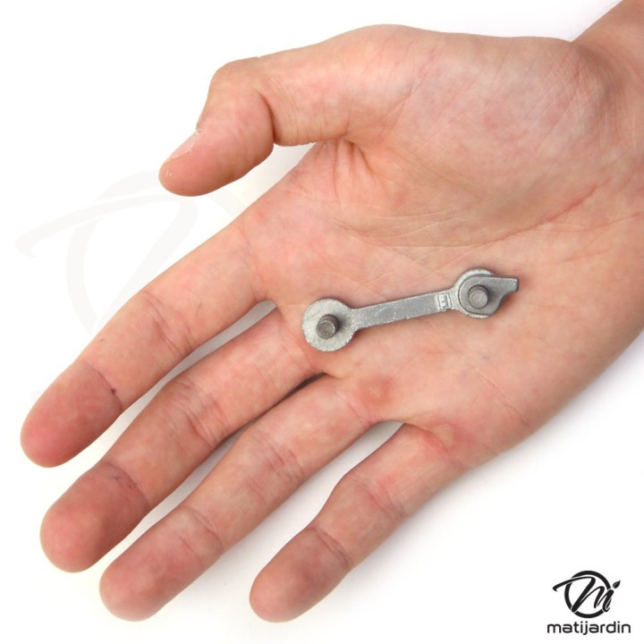 Insert frein de chaîne pour tronçonneuse Stihl 020T MS200T MS200