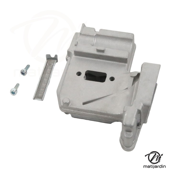 Pot d'échapement pour tronçonneuse Stihl 020 MS200 020T MS200T