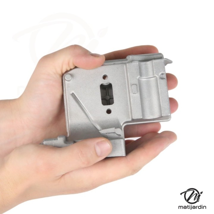 Pot d'échapement pour tronçonneuse Stihl 020 MS200 020T MS200T