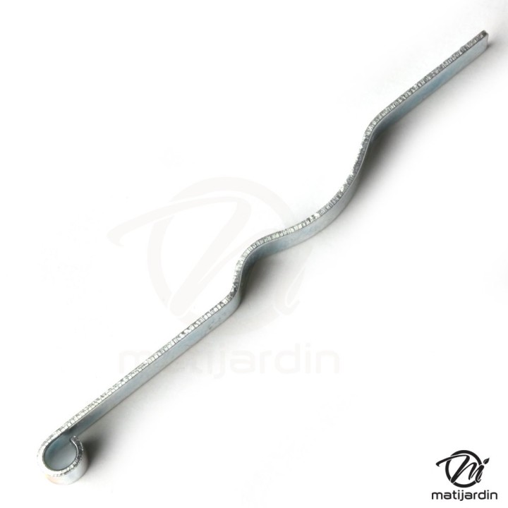 Ressort lame pour tronçonneuse Stihl MS201T