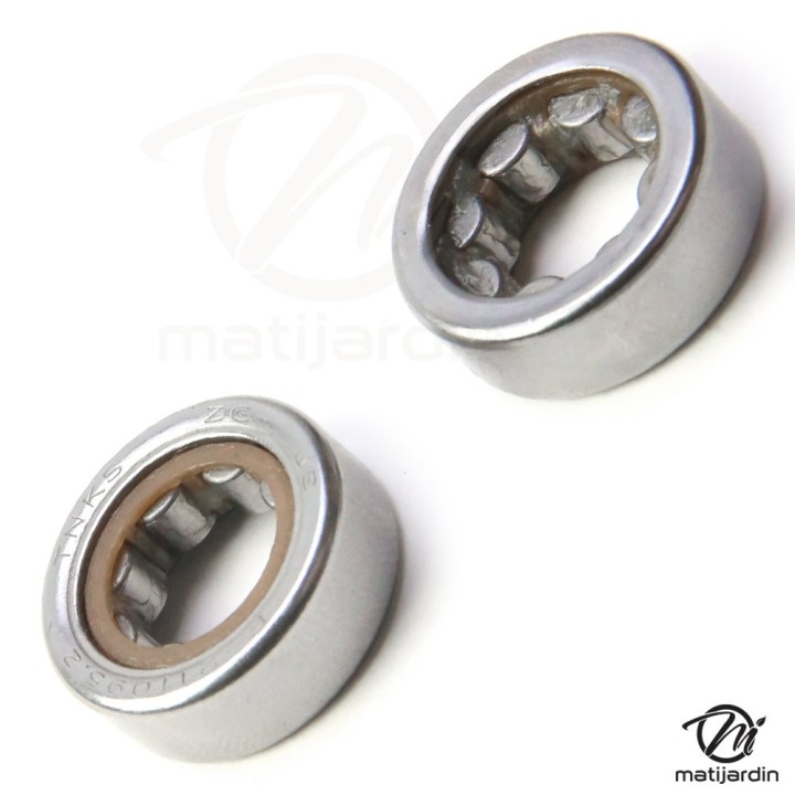 Roulement vilebrequin pour tronçonneuse Stihl 020 020T MS200 MS200T par 2