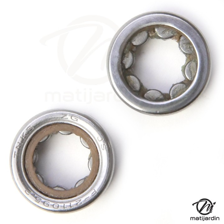 Roulement vilebrequin pour tronçonneuse Stihl 020 020T MS200 MS200T par 2