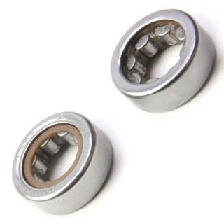 Roulement vilebrequin pour tronçonneuse Stihl 020 020T MS200 MS200T par 2