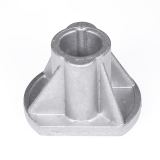 Support de lame, moyeu pour tondeuse Castelgarden N° 89000001/0, 22463020/0