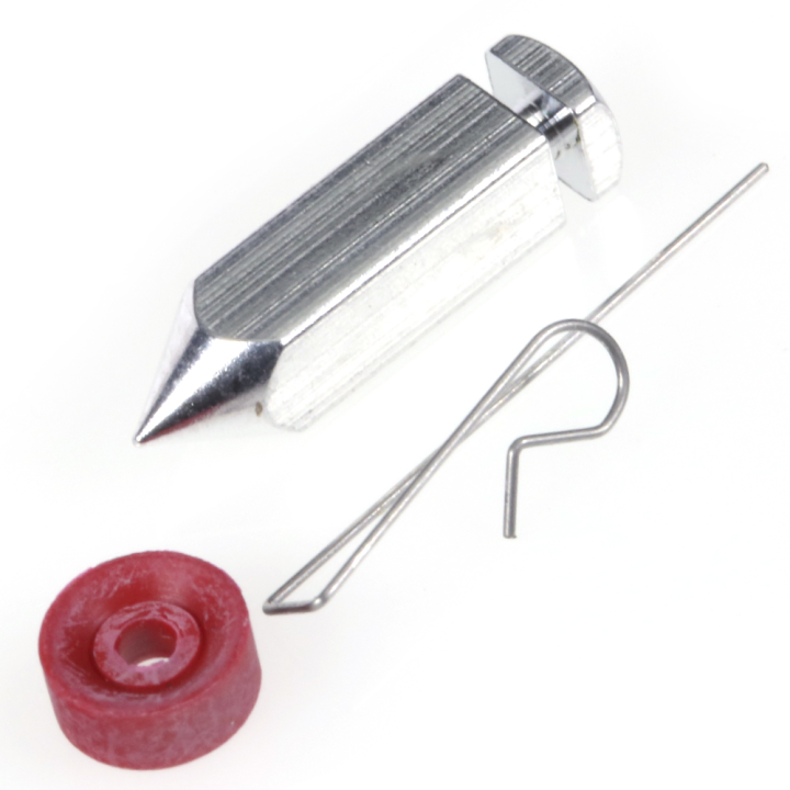 Pointeau carburateur et siège pour moteur Tecumseh. N° origine 631021