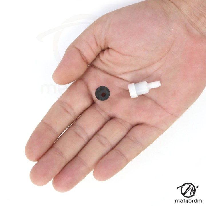 Soupape d'aération pour tronçonneuse Stihl MS650