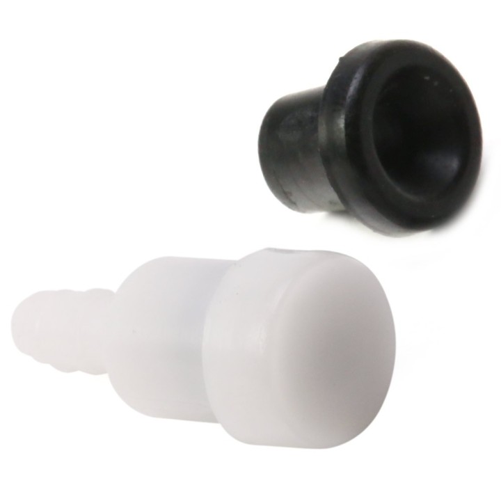 Soupape d'aération pour tronçonneuse Stihl 025 MS250