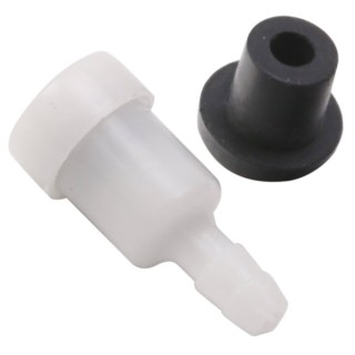 Soupape d'aération pour tronçonneuse Stihl 025 MS250