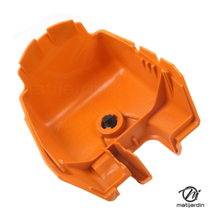 Carter carburateur pour tronçonneuse Stihl MS250