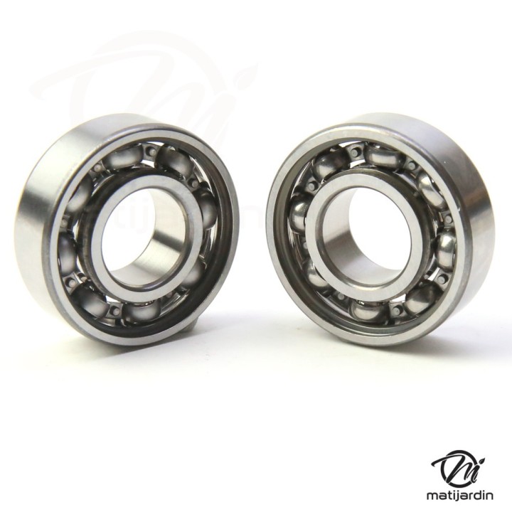 Roulement vilebrequin pour tronçonneuse Stihl 025 MS250 par 2