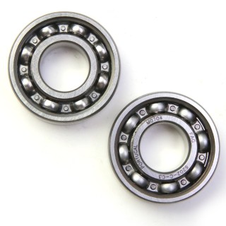 Roulement vilebrequin pour tronçonneuse Stihl 023 MS230 par 2