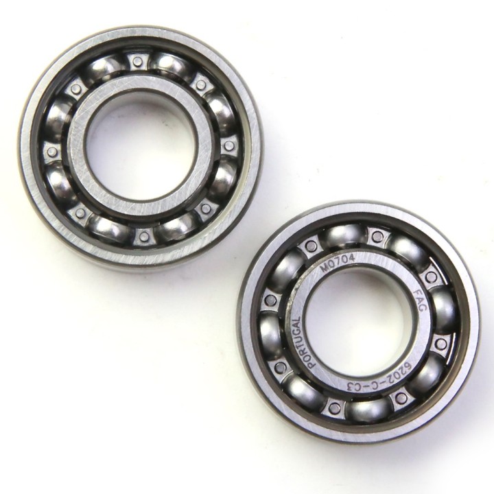 Roulement vilebrequin pour tronçonneuse Stihl MS231 par 2