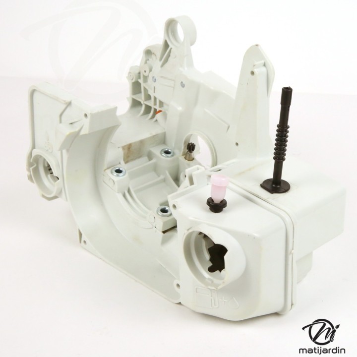 Carter moteur pour tronçonneuse Stihl 023 MS230