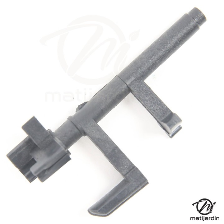 Arbre commande gaz pour tronçonneuse Stihl 025 MS250