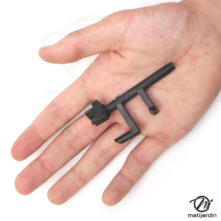 Arbre commande gaz pour tronçonneuse Stihl 021 MS210