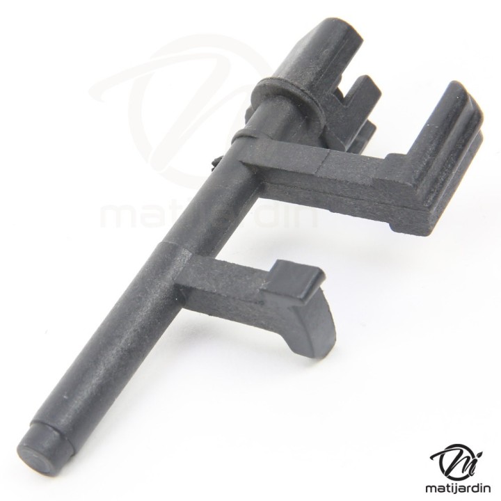 Arbre commande gaz pour tronçonneuse Stihl 021 MS210