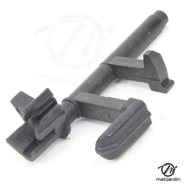 Arbre commande gaz pour tronçonneuse Stihl 021 MS210