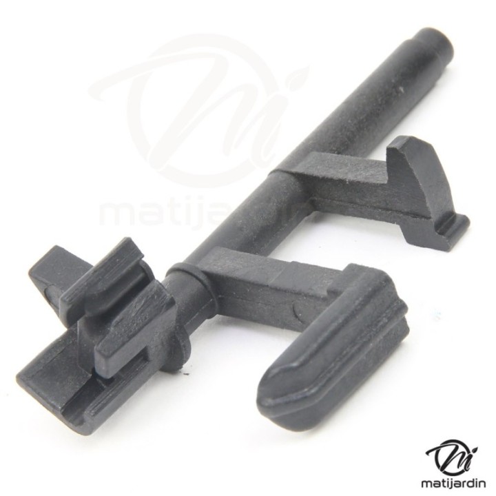 Arbre commande gaz pour tronçonneuse Stihl 025 MS250