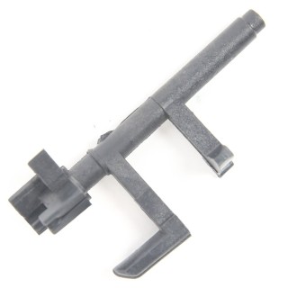 Arbre commande gaz pour tronçonneuse Stihl 025 MS250