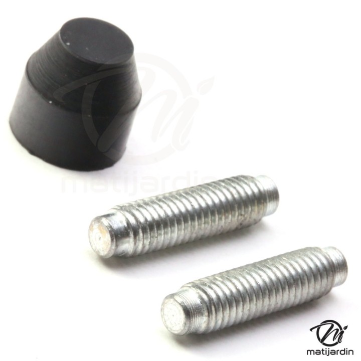 Capuchon + goujons pour tronçonneuse Stihl 088AV MS880