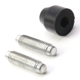 Capuchon + goujons pour tronçonneuse Stihl 024 024AV MS240 MS240 Super