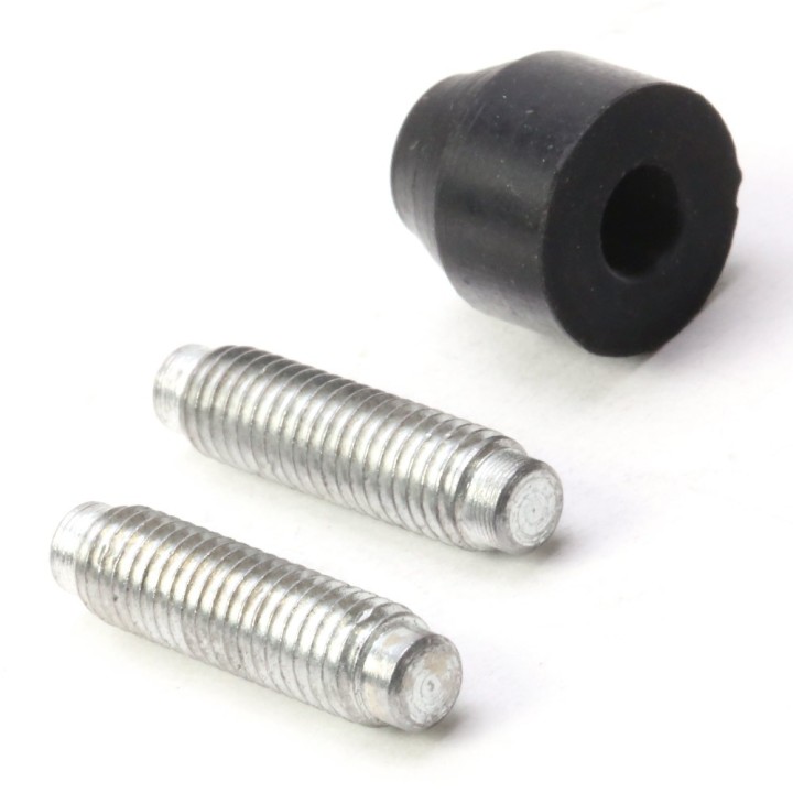 Capuchon + goujons pour tronçonneuse Stihl 036AV MS360