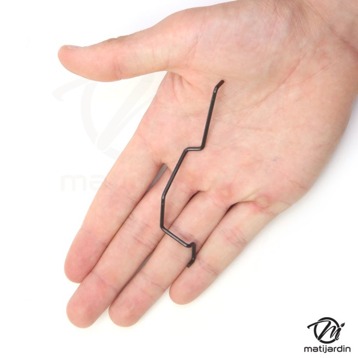 Tringle d'accélérateur pour tronçonneuse Stihl 024 024AV MS240 MS240 Super