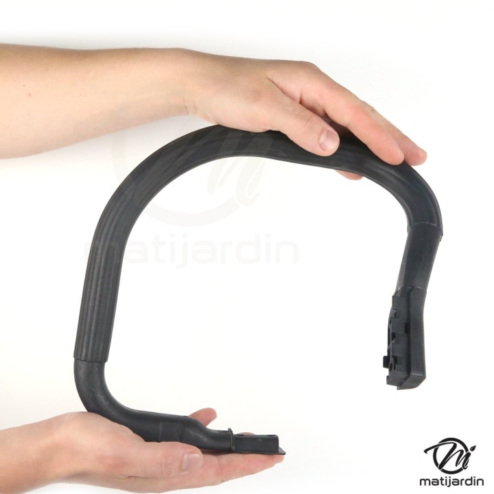 Poignée tubulaire pour tronçonneuse Stihl 026AV MS260