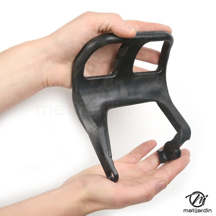 Poignée frein de chaîne pour tronçonneuse Stihl 026 MS260