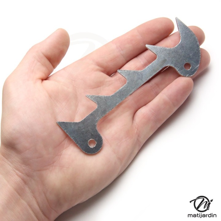 Griffe pour tronçonneuse Stihl 024 024AV MS240 MS240 Super