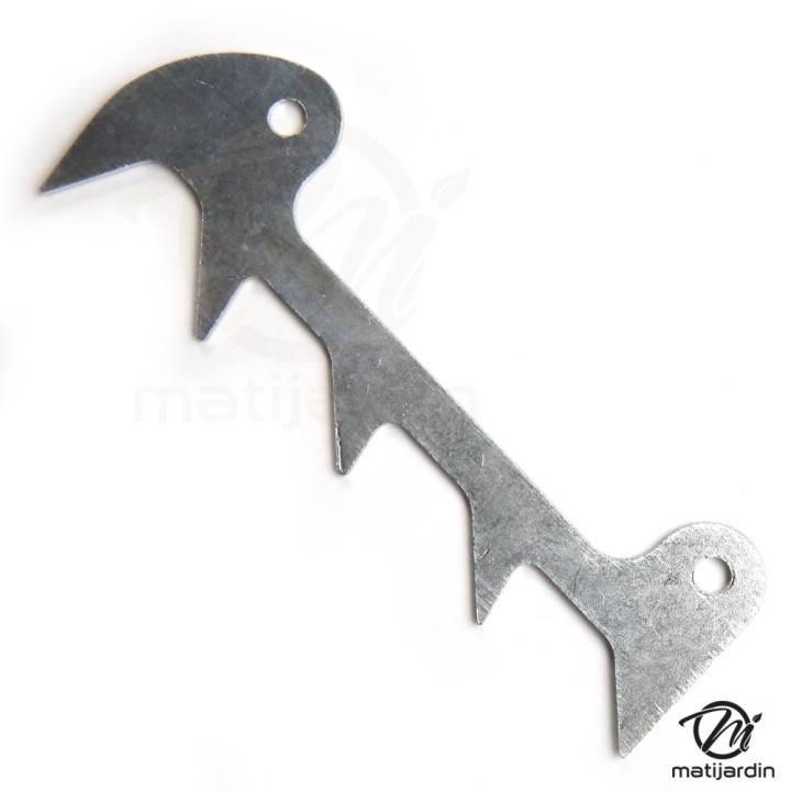 Griffe pour tronçonneuse Stihl MS381 MS382