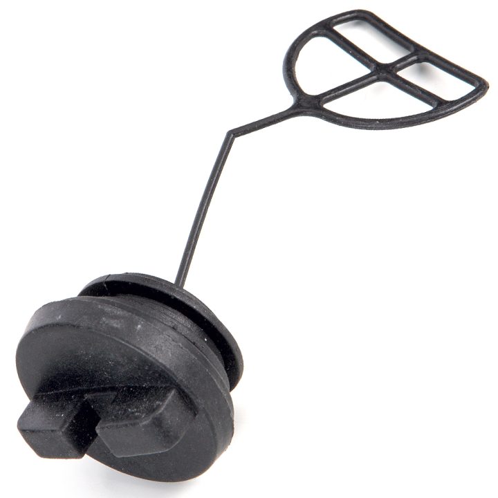 Bouchon réservoir essence pour tronçonneuses chinoises