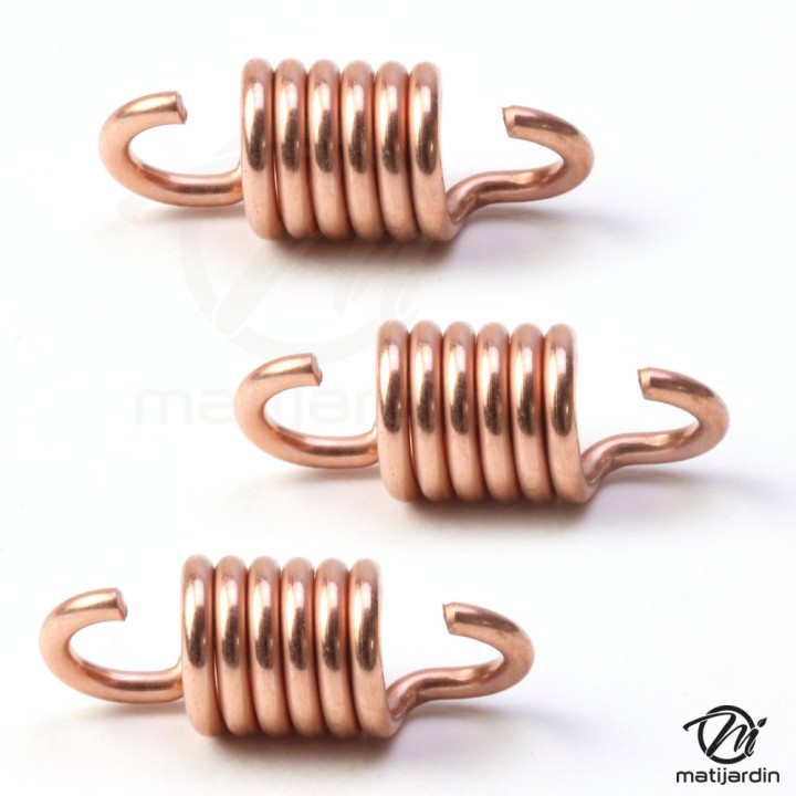 Ressort d'embrayage pour tronçonneuse Stihl 024 024AV MS240 MS240 Super par 3