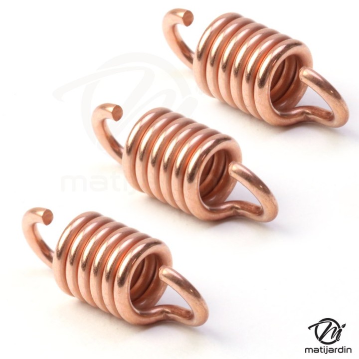 Ressort d'embrayage pour tronçonneuse Stihl MS171 MS181 MS211 par 3