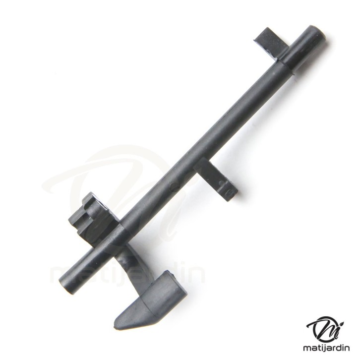 Arbre commande gaz pour tronçonneuse Stihl 024 024AV MS240 MS240 Super