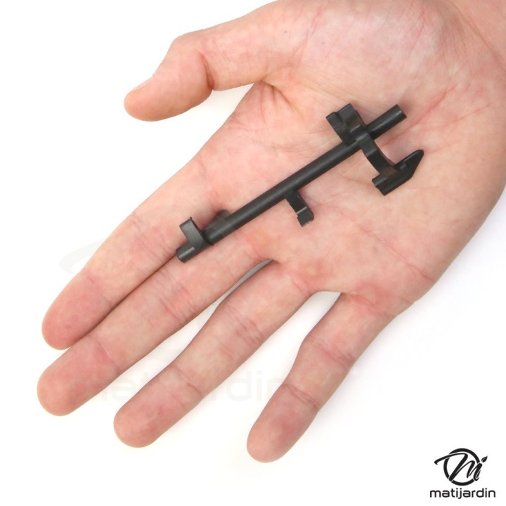 Arbre commande gaz pour tronçonneuse Stihl 024 024AV MS240 MS240 Super