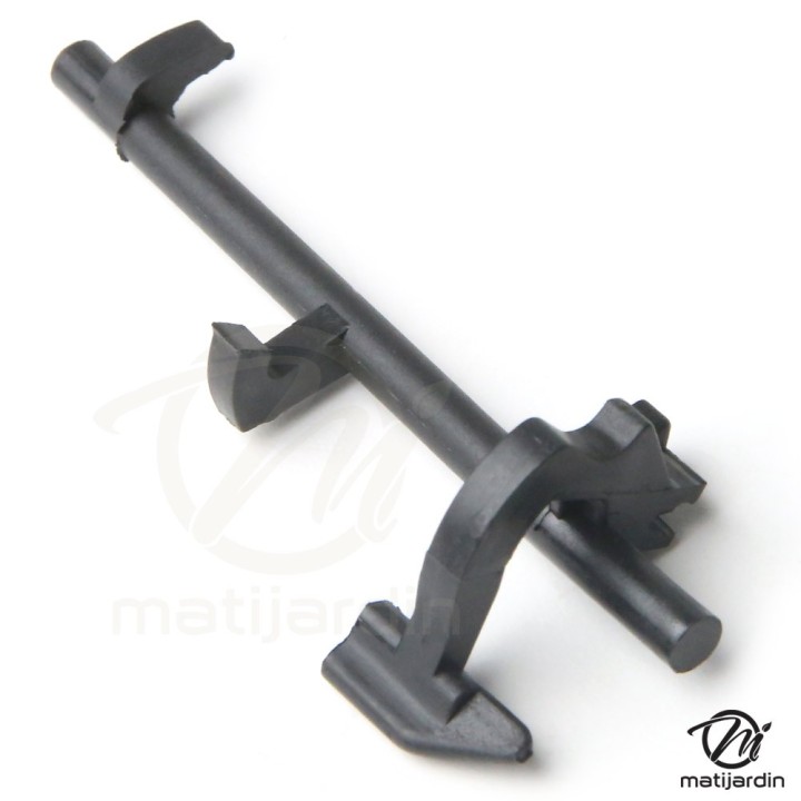 Arbre commande gaz pour tronçonneuse Stihl 024 024AV MS240 MS240 Super