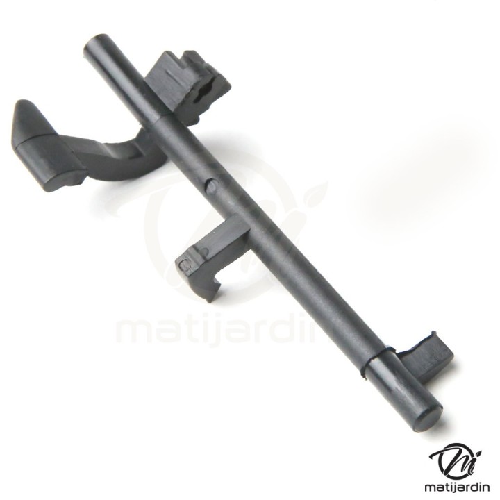 Arbre commande gaz pour tronçonneuse Stihl 024 024AV MS240 MS240 Super