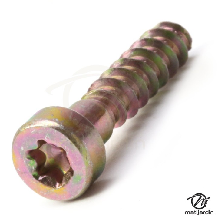 Vis poignée tubulaire pour tronçonneuse Stihl MS231